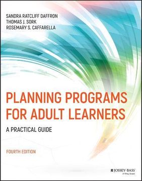 portada Planning Programs for Adult Learners: A Practical Guide 