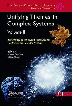 portada Unifying Themes in Complex Systems, Volume 2: Proceedings of the Second International Conference on Complex Systems (New England Complex Systems Institute) (en Inglés)