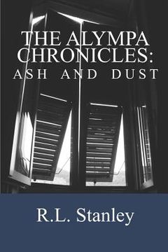 portada Ash And Dust (en Inglés)