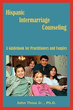 portada hispanic intermarriage counseling: a guid for practitioners and couples