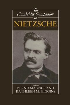 portada The Cambridge Companion to Nietzsche Paperback (Cambridge Companions to Philosophy) 