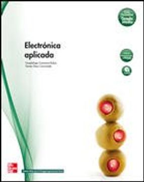 portada Electrónica Aplicada, Grado Medio