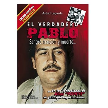 portada Verdadero Pablo (Bolsillo) (in Spanish)