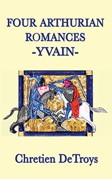 portada Four Arthurian Romances -Yvain-