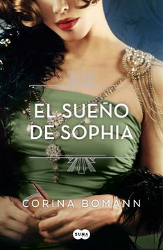 portada El Sueño de Sophia (Los Colores de la Belleza 2)