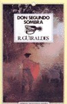 portada Don Segundo Sombra (spanish Edition) (in Spanish)