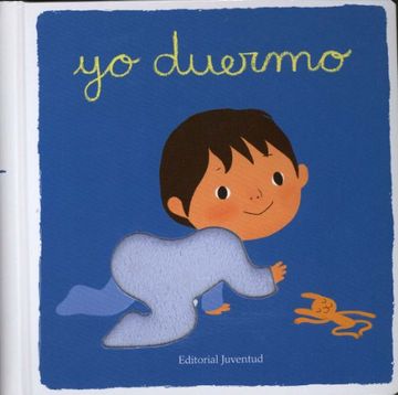 portada Yo Duermo (in Spanish)