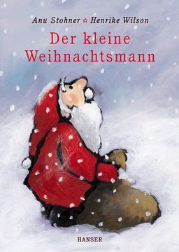 portada Der kleine Weihnachtsmann (en Alemán)