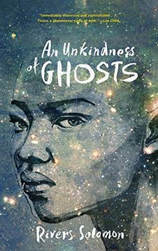 portada An Unkindness of Ghosts (en Inglés)
