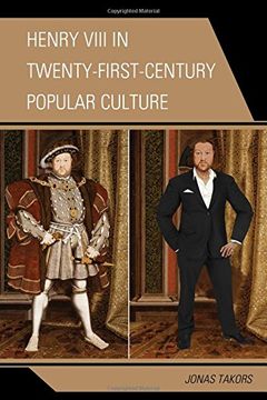 portada Henry VIII in Twenty-First Century Popular Culture