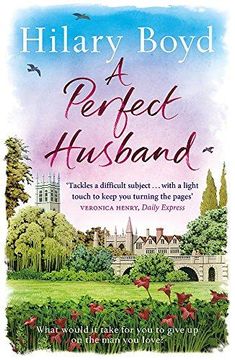portada A Perfect Husband (in English)