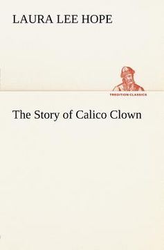 portada the story of calico clown (en Inglés)