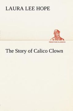 portada the story of calico clown (in English)