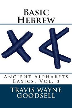portada Basic Hebrew (en Inglés)