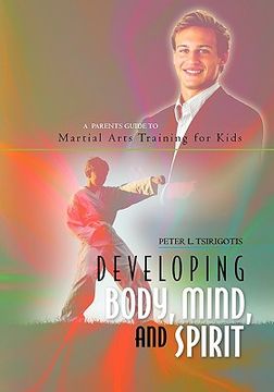 portada developing body, mind, and spirit (en Inglés)
