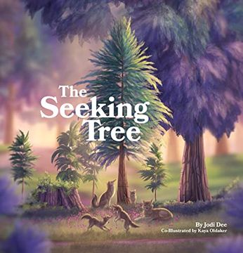 portada The Seeking Tree (en Inglés)