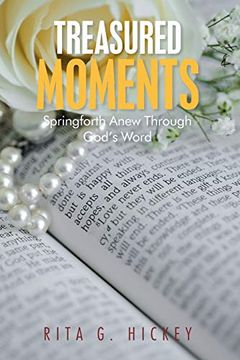 portada Treasured Moments: Springforth Anew Through God's Word 
