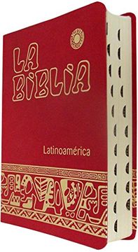 portada La Biblia Latinoamericana Español & English