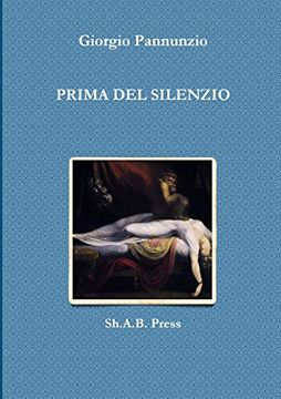 portada Prima del Silenzio (en Italiano)