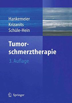 portada Tumorschmerztherapie (en Alemán)
