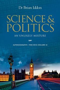 portada Science & Politics: An Unlikely Mixture - Volume 2 (in English)
