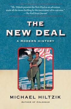 portada the new deal: a modern history (en Inglés)