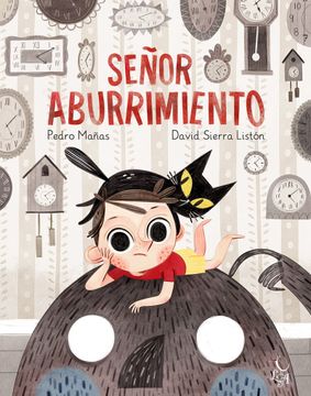 portada Señor Aburrimiento (te Veo) (in Spanish)