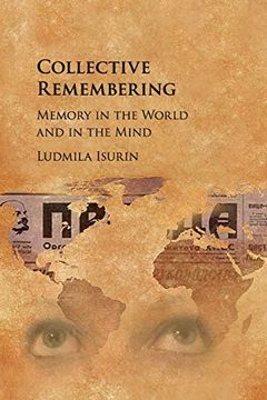 portada Collective Remembering: Memory in the World and in the Mind (en Inglés)