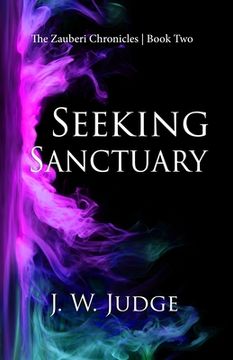 portada Seeking Sanctuary (en Inglés)