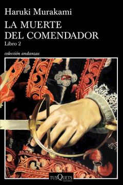 portada La Muerte del Comendador Libro 2 (in Spanish)