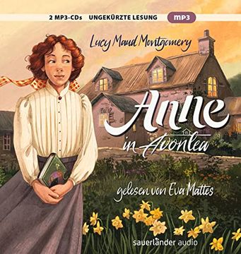portada Anne in Avonlea (Anne auf Green Gables, Band 2) (en Alemán)