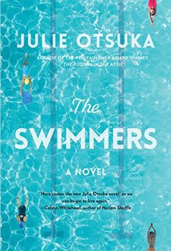 portada The Swimmers: A Novel (en Inglés)