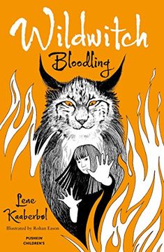 portada Wildwitch: Bloodling: Wildwitch: Volume Four (in English)
