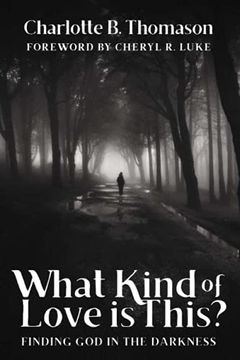 portada What Kind of Love is This? Finding god in the Darkness (en Inglés)