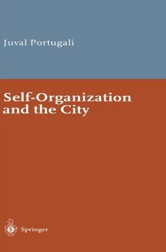 portada self-organization and the city (en Inglés)