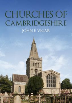 portada Churches of Cambridgeshire (en Inglés)