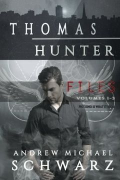 portada Thomas Hunter Files Volumes 1-3