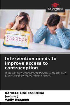 portada Intervention needs to improve access to contraception (en Inglés)