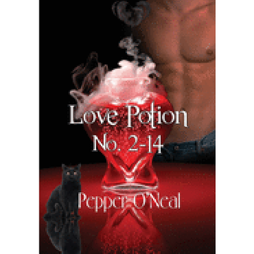 portada Love Potion no. 2-14 (en Inglés)