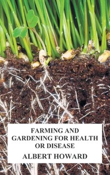 portada Farming and Gardening for Health or Disease (en Inglés)