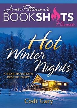 portada Hot Winter Nights: A Bear Mountain Rescue Story (BookShots Flames)