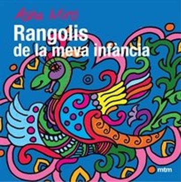 portada Rangolis de la Meva Infància (en Catalá)