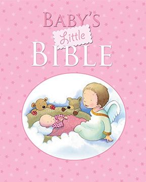 portada Baby's Little Bible (en Inglés)