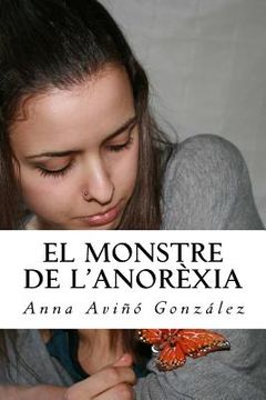 portada El monstre de l'Anorèxia (en Catalá)