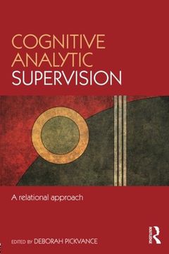 portada Cognitive Analytic Supervision: A Relational Approach (en Inglés)