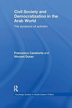 portada Civil Society and Democratization in the Arab World: The Dynamics of Activism (en Inglés)