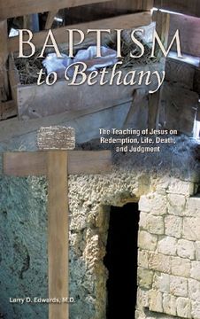 portada Baptism to Bethany (in English)