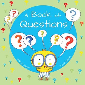 portada The Book of Questions (en Inglés)