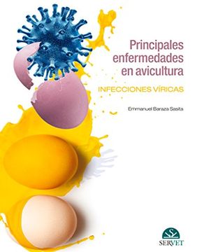 portada Principales Enfermedades en Avicultura. Infecciones Vã­Ricas (in Spanish)