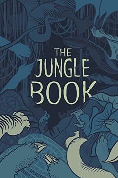 portada The Jungle Book: (Annotated) 